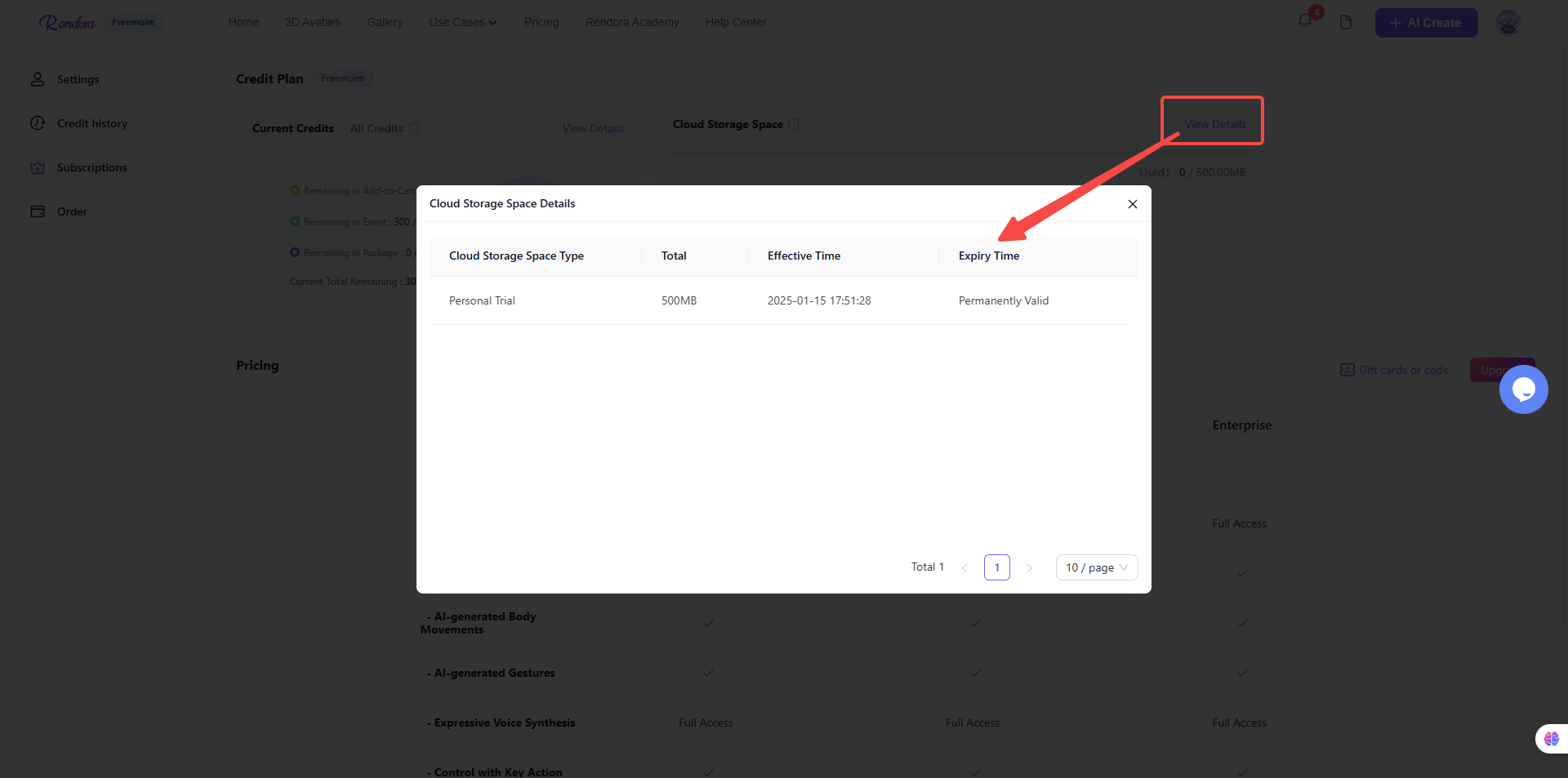 Cloud_Storage_Space_Management